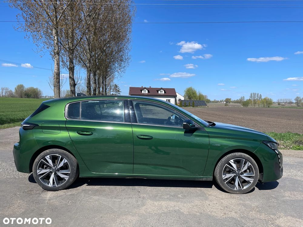 Peugeot 308 1.6 Hybrid PHEV Active Pack EAT8 - 5