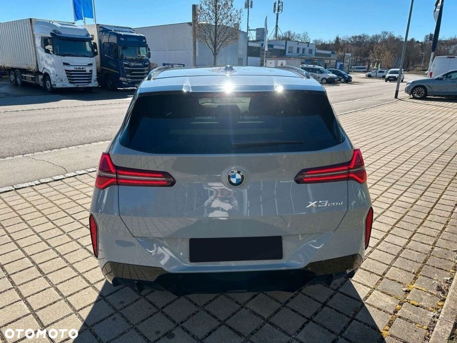 BMW X3 xDrive20d mHEV - 5