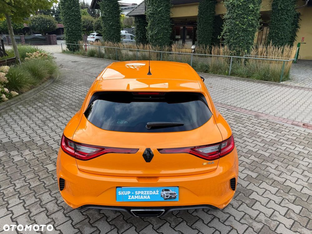 Renault Megane 1.8 TCe FAP R.S EDC - 34