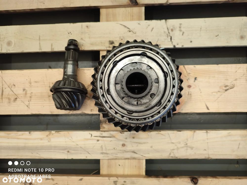 Mechanizm różnicowy 7400401201  Valtra T 141 - 2
