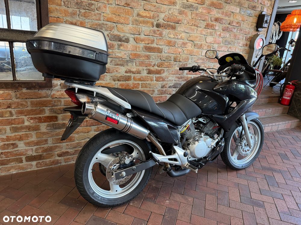 Honda Varadero - 3