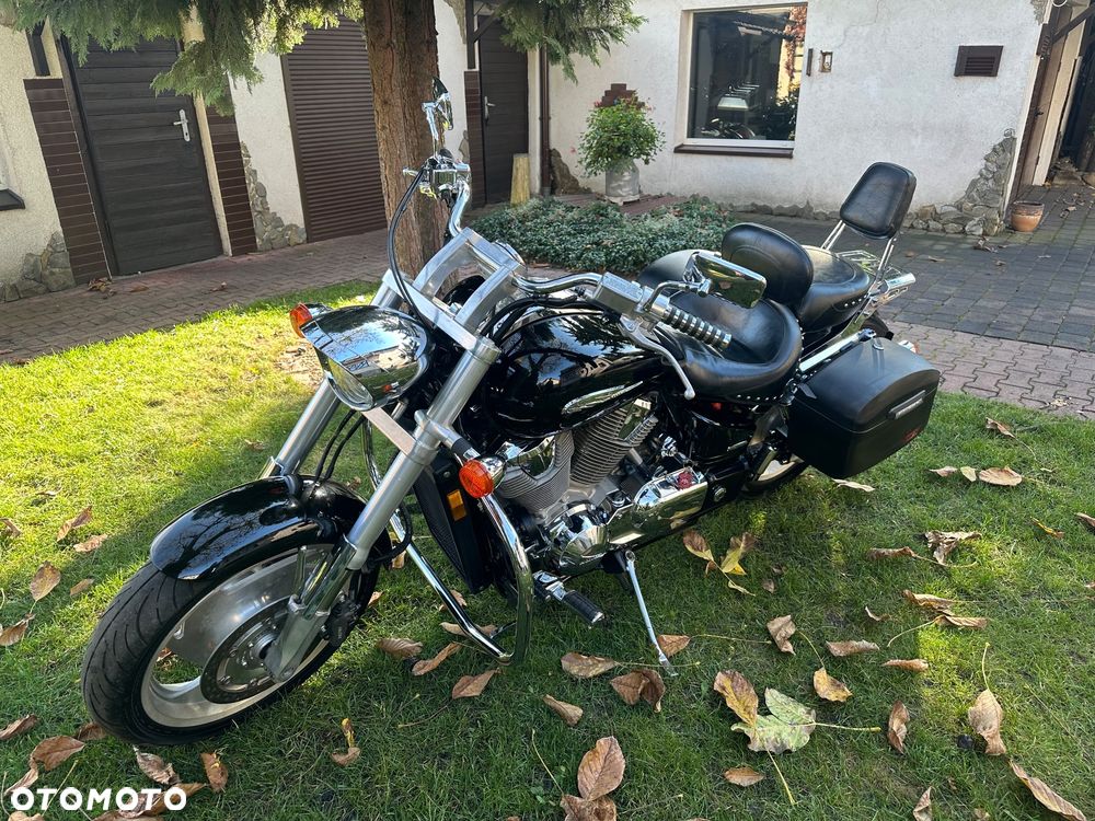 Honda VTX - 5