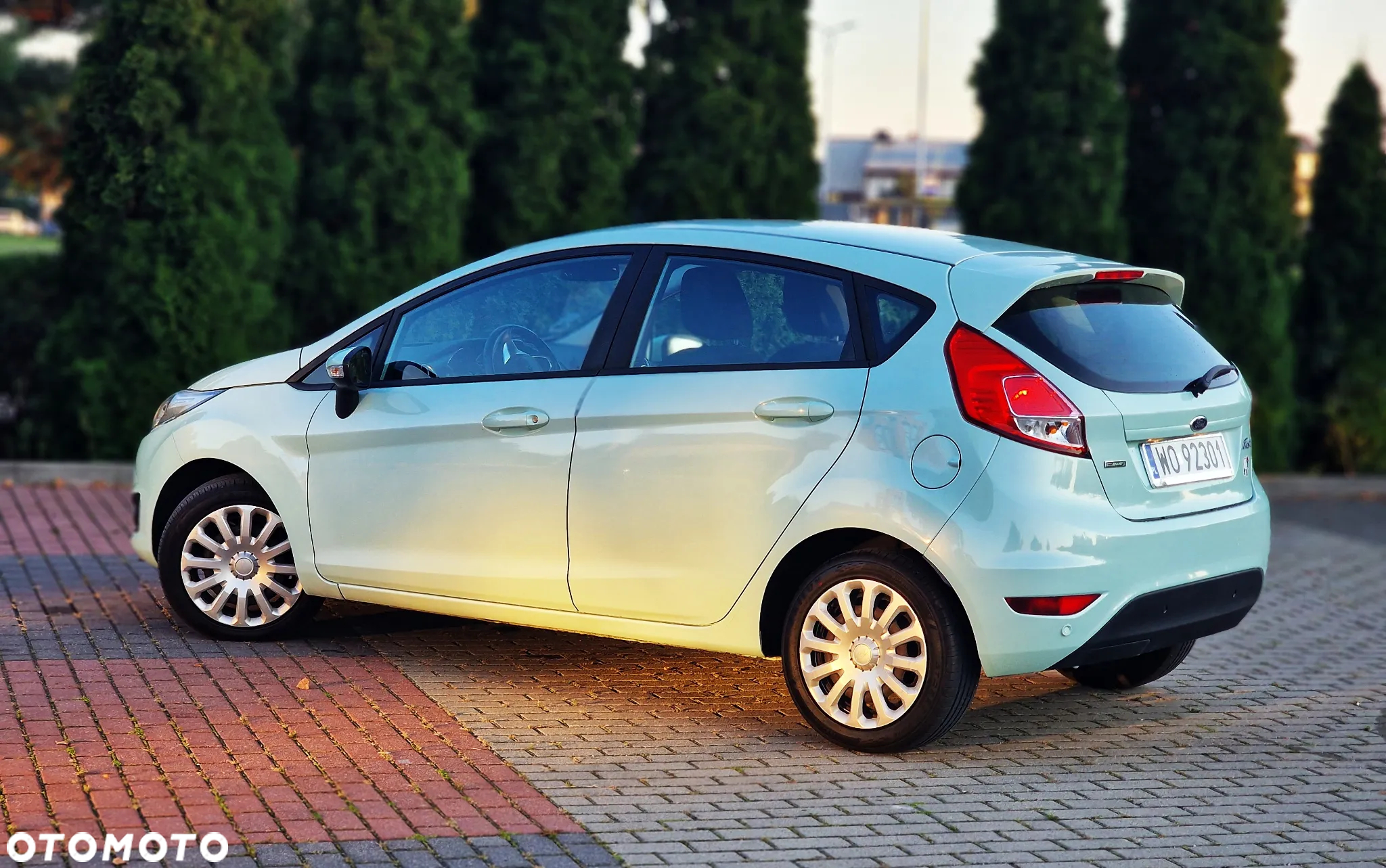 Ford Fiesta 1.0 EcoBoost S&S TITANIUM X - 22
