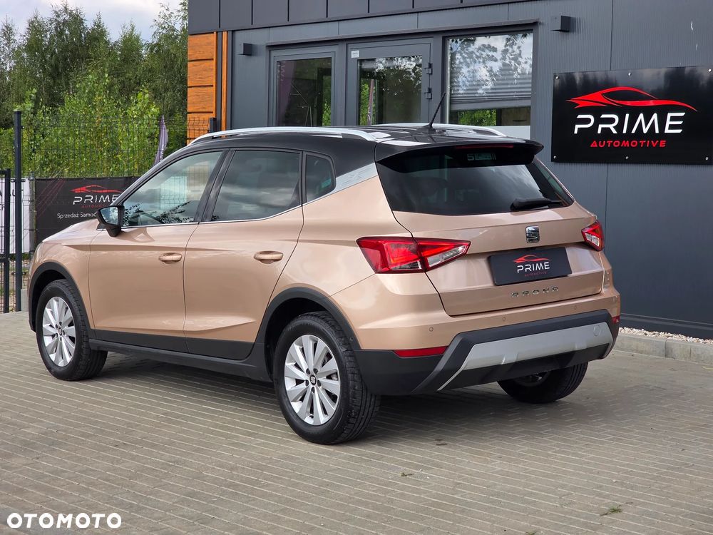 Seat Arona 1.0 TSI GPF Xcellence S&S - 11
