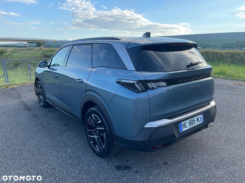 Peugeot 5008 Hybrid 136 e-DSC Allure Pack - 7