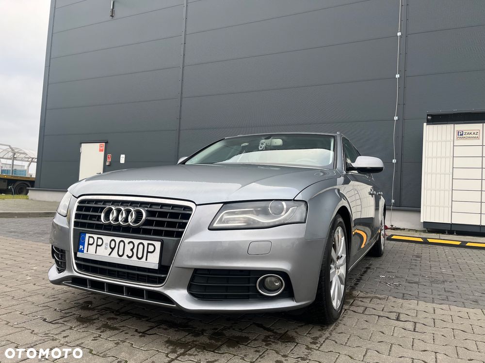 Audi A4 Avant 2.0 TDI - 1