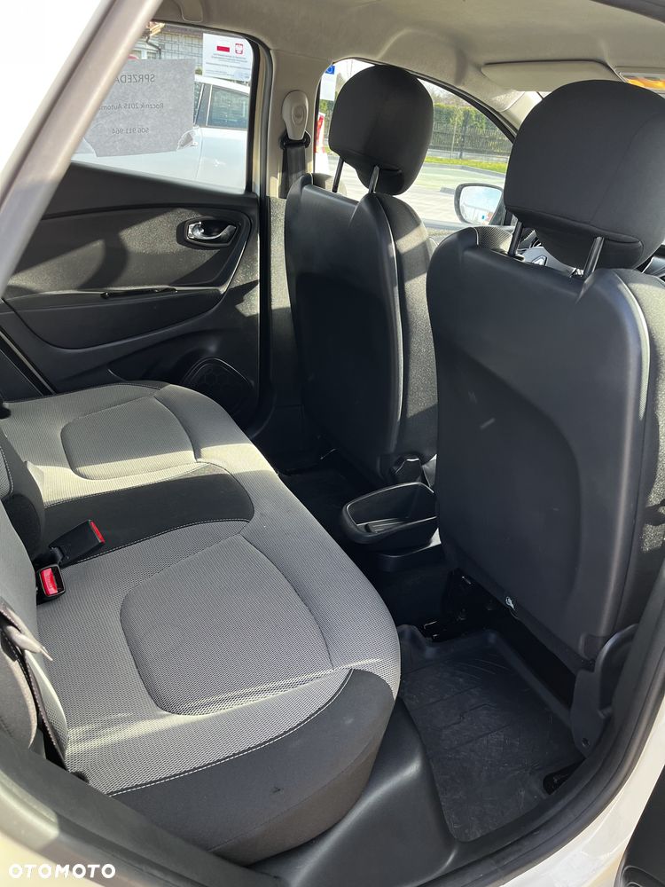 Renault Captur 1.2 Energy TCe Zen EDC EU6 - 8