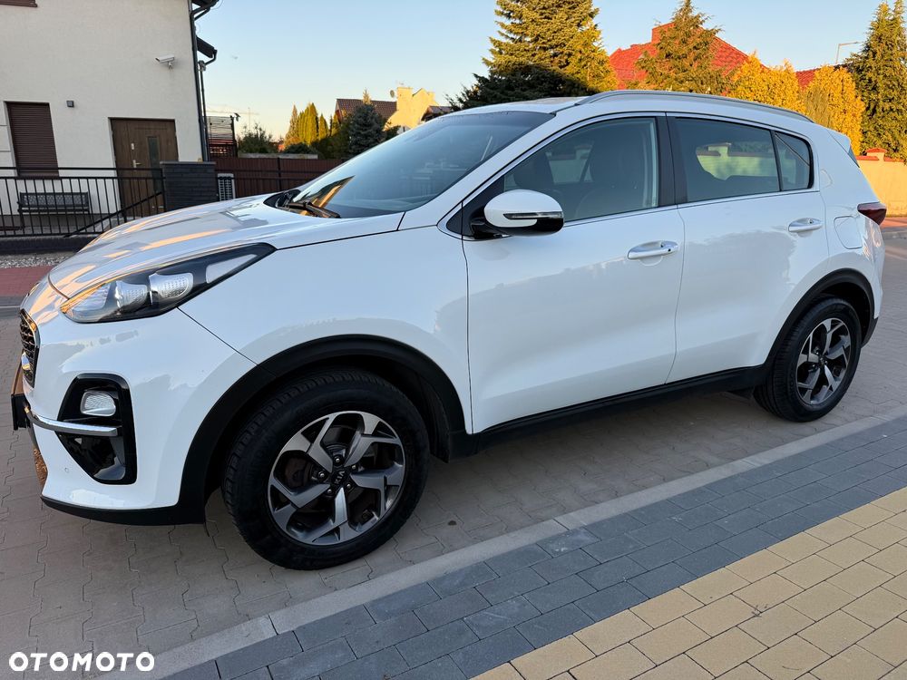 Kia Sportage - 2