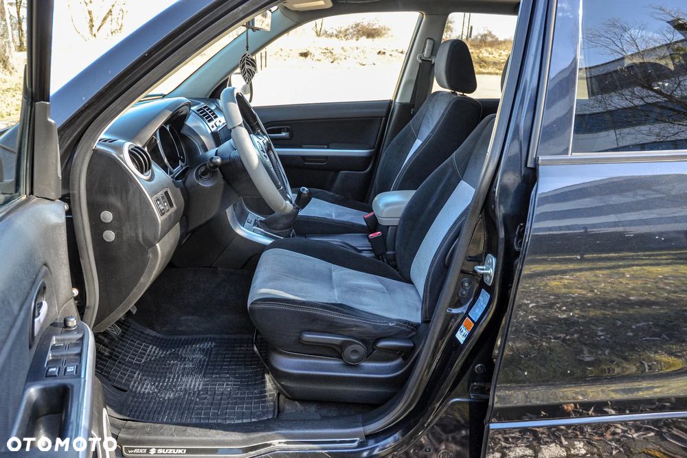 Suzuki Grand Vitara - 7