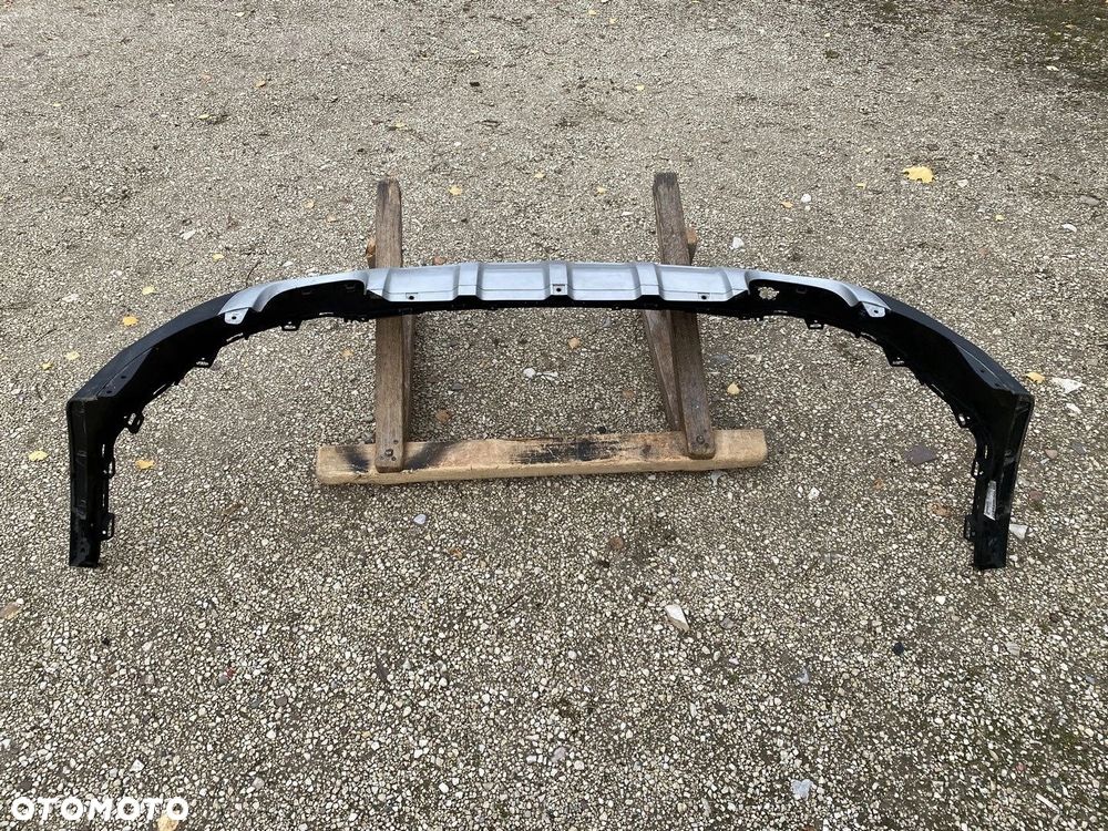 ZDERZAK TYŁ TYLNY KIA SPORTAGE IV LIFT 2018- 86612-F1010 - 4