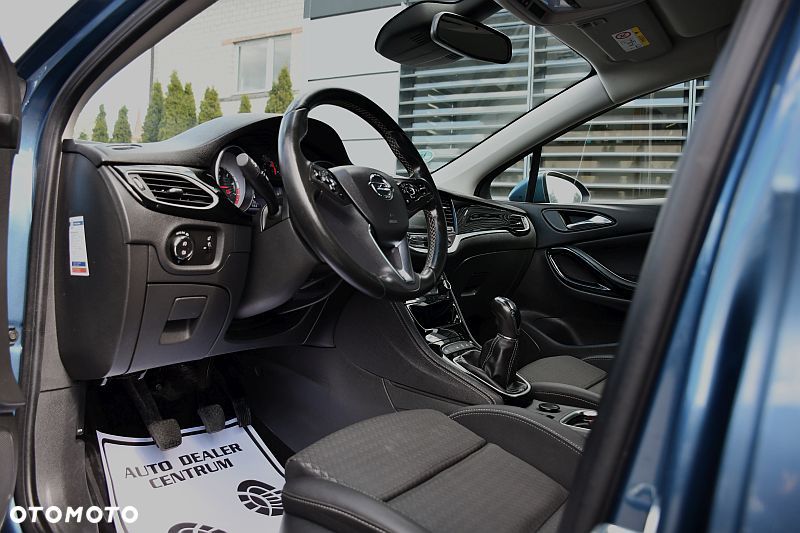 Opel Astra 1.4 Turbo Start/Stop Innovation - 9