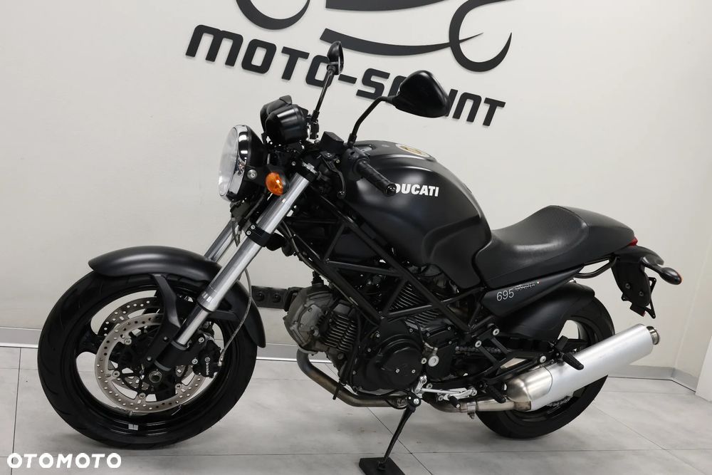 Ducati Monster - 7