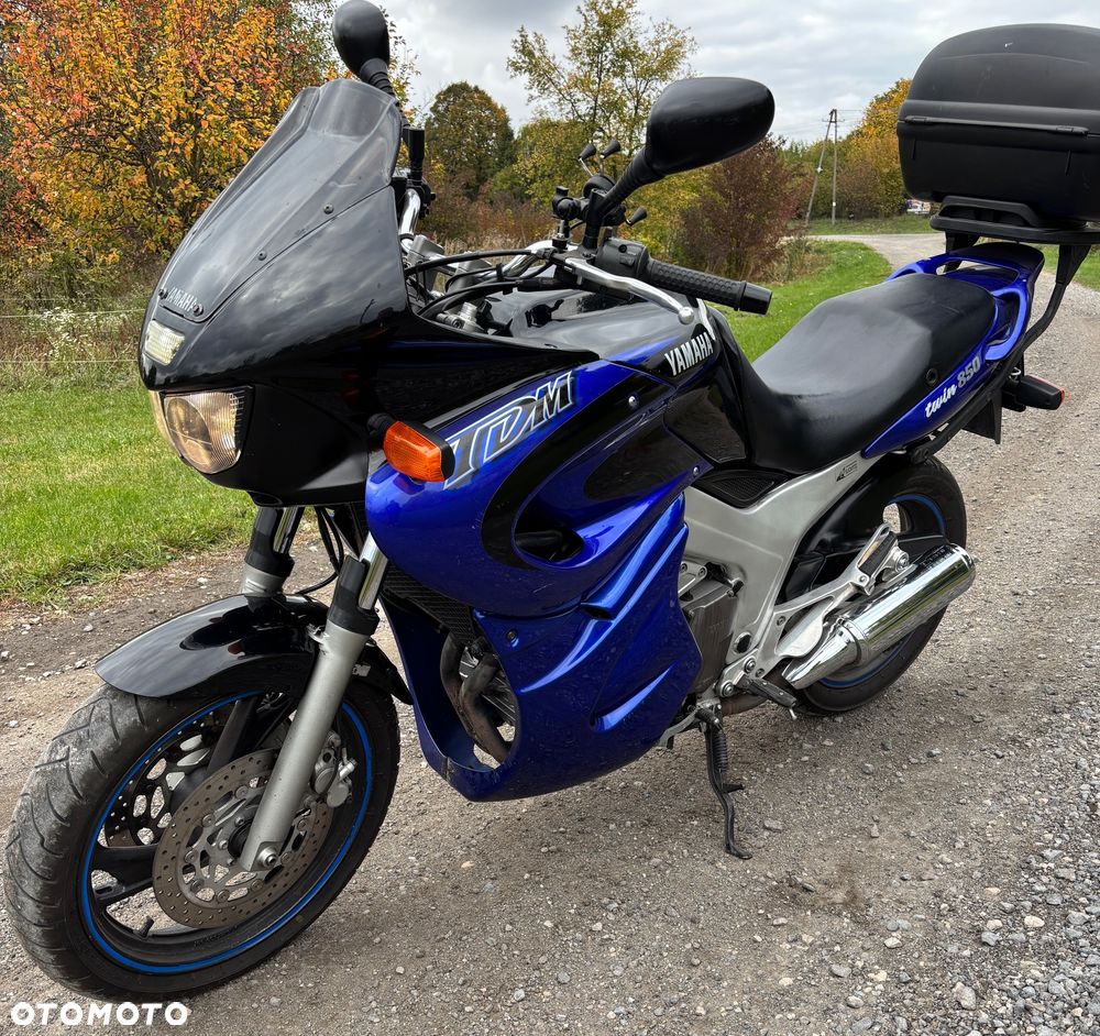 Yamaha TDM