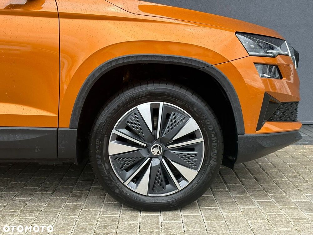 Skoda Karoq 1.5 TSI ACT Style DSG - 22
