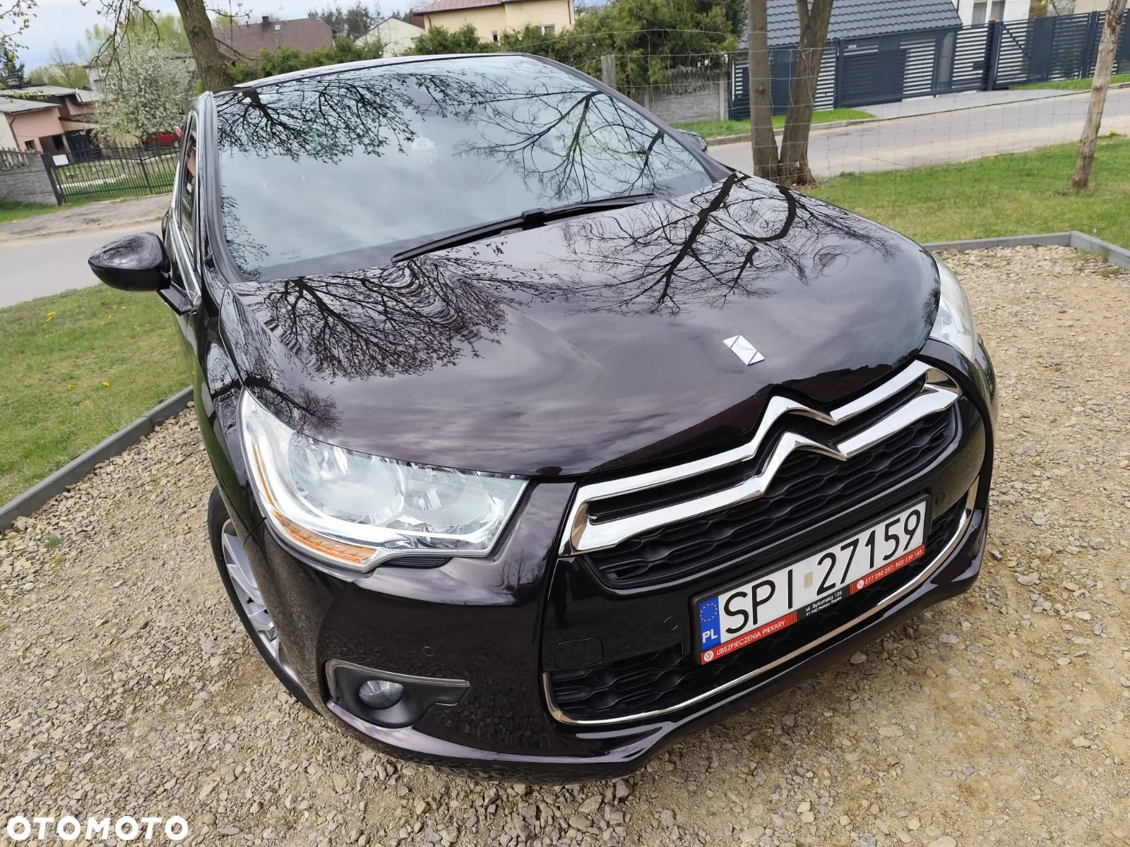 Citroën DS4 e-HDi 115 SoChic - 5