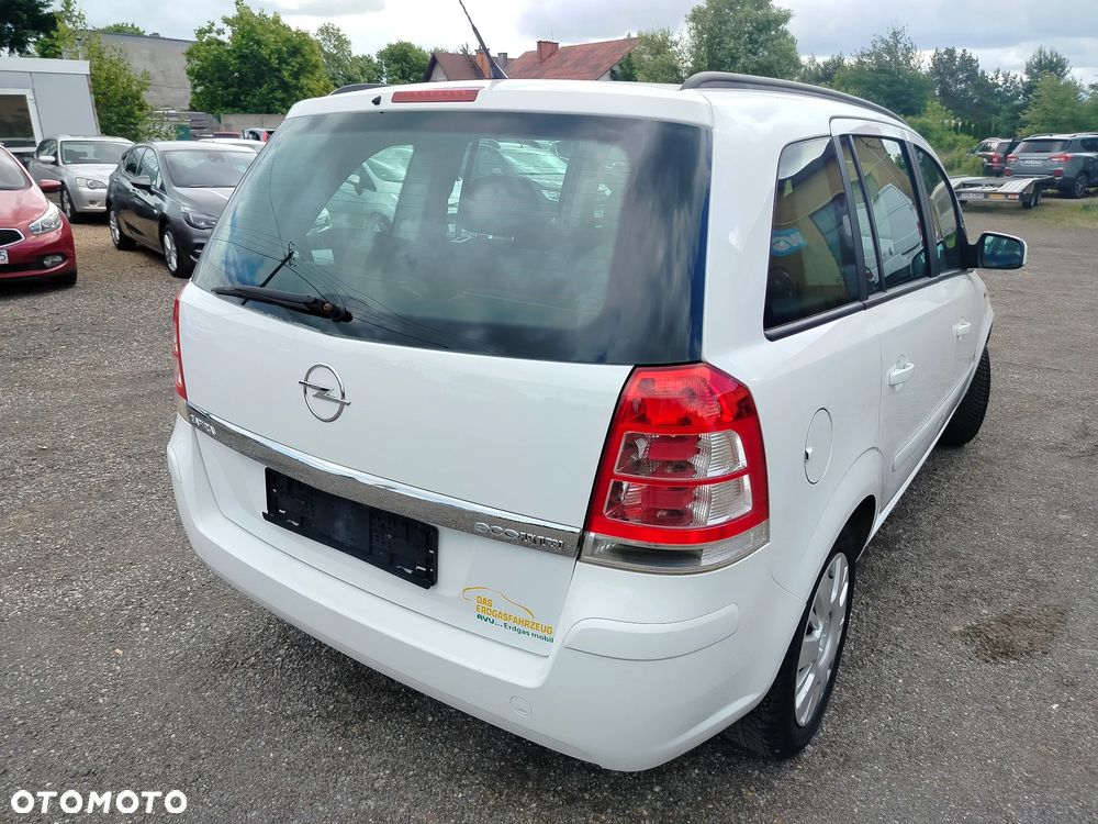 Opel Zafira Tourer 1.6 CNG Turbo ecoFLEX Active - 7