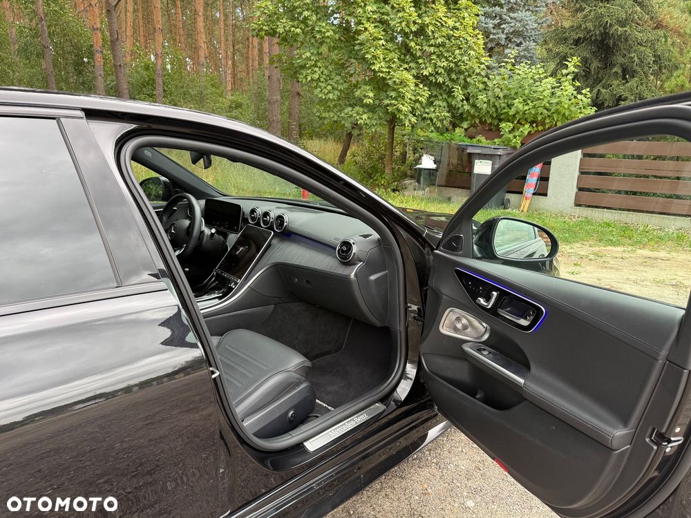 Mercedes-Benz Klasa C 300 mHEV AMG - 6