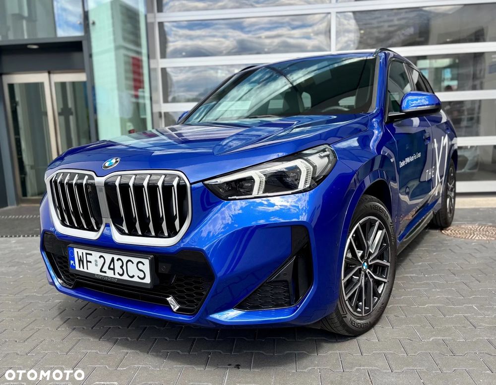 BMW X1 sDrive20i mHEV - 5