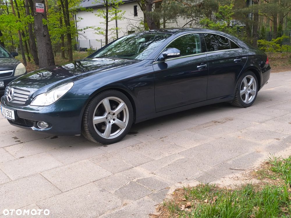 Mercedes-Benz CLS 350 - 14