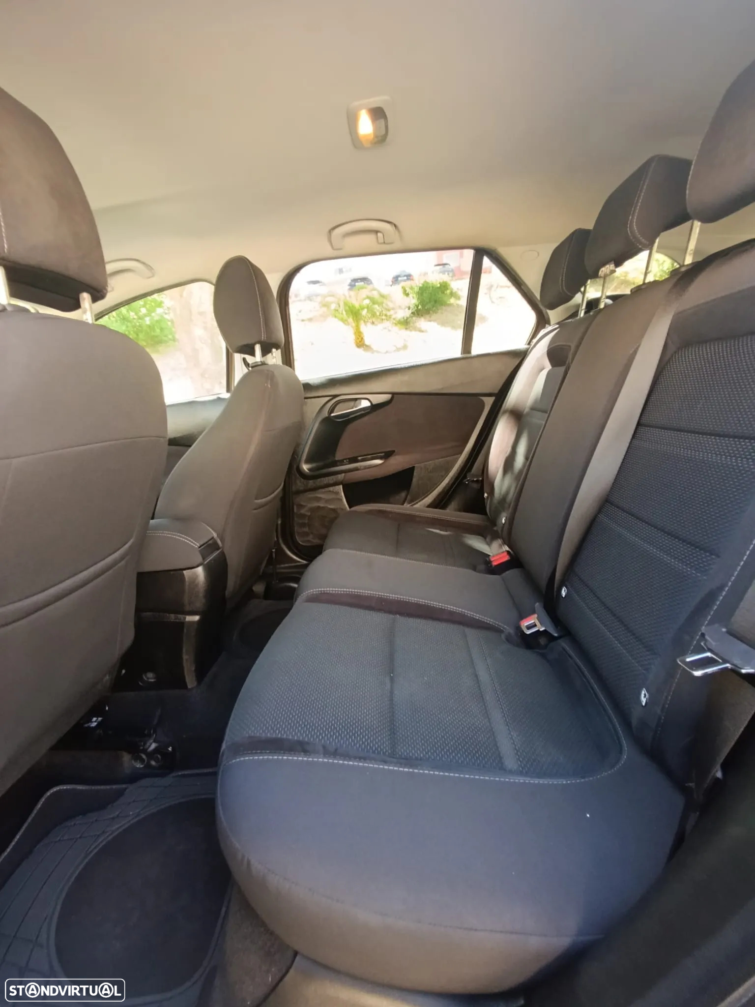 Fiat Tipo Station Wagon 1.3 M-Jet Lounge J17 - 19