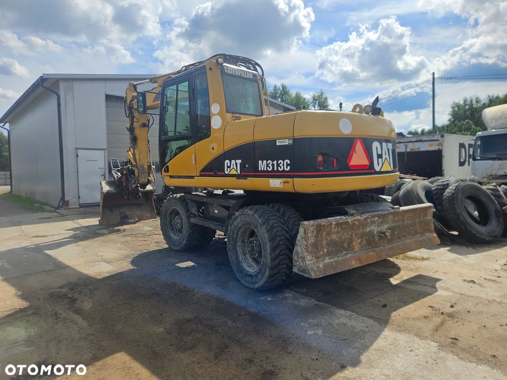 Caterpillar M313c - 2
