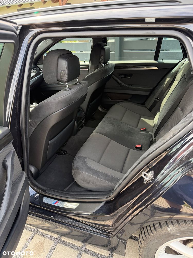 BMW Seria 5 - 12