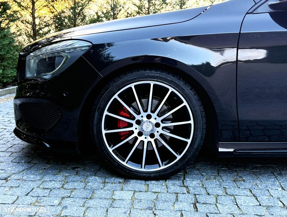 Mercedes-Benz CLA 200 d Shooting Brake AMG Line Aut. - 6