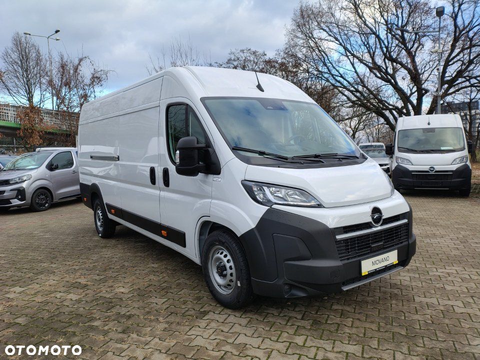 Opel Movano - 5