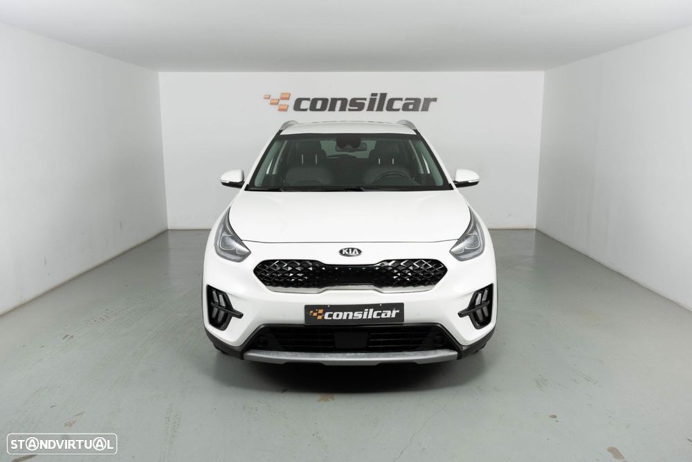 Kia Niro 1.6 GDi PHEV Drive - 4