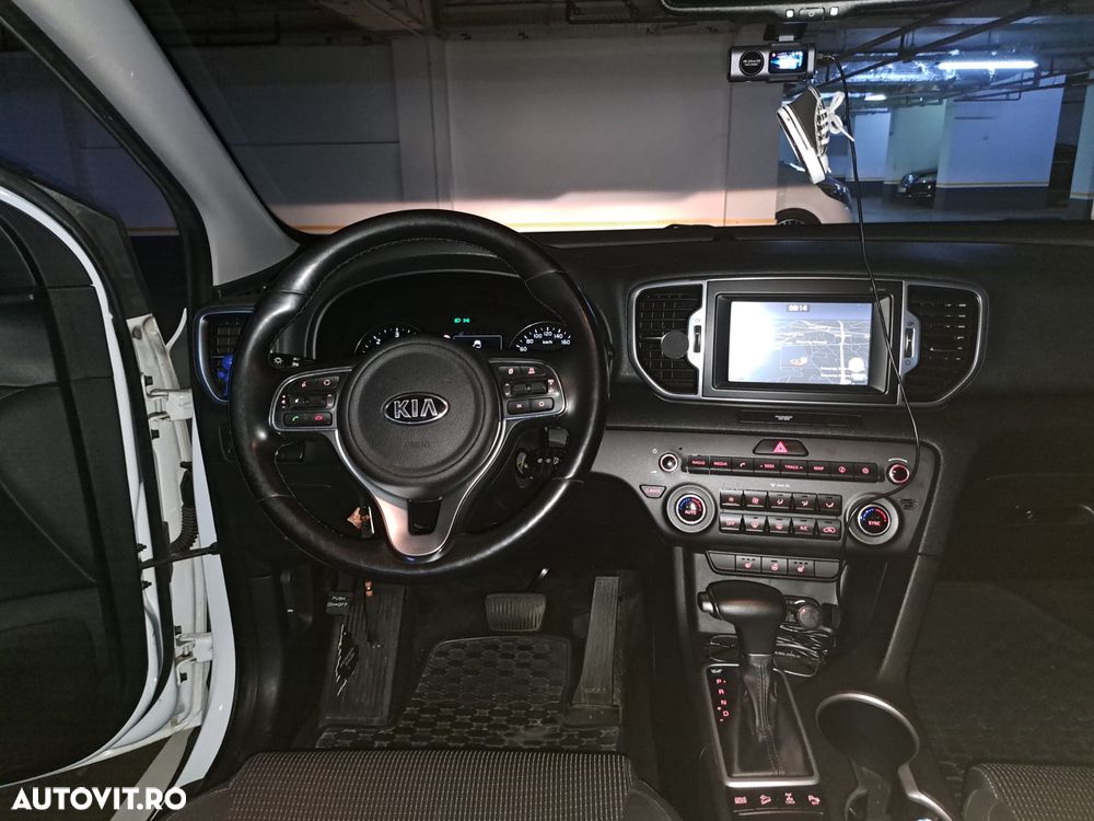 Kia Sportage - 5