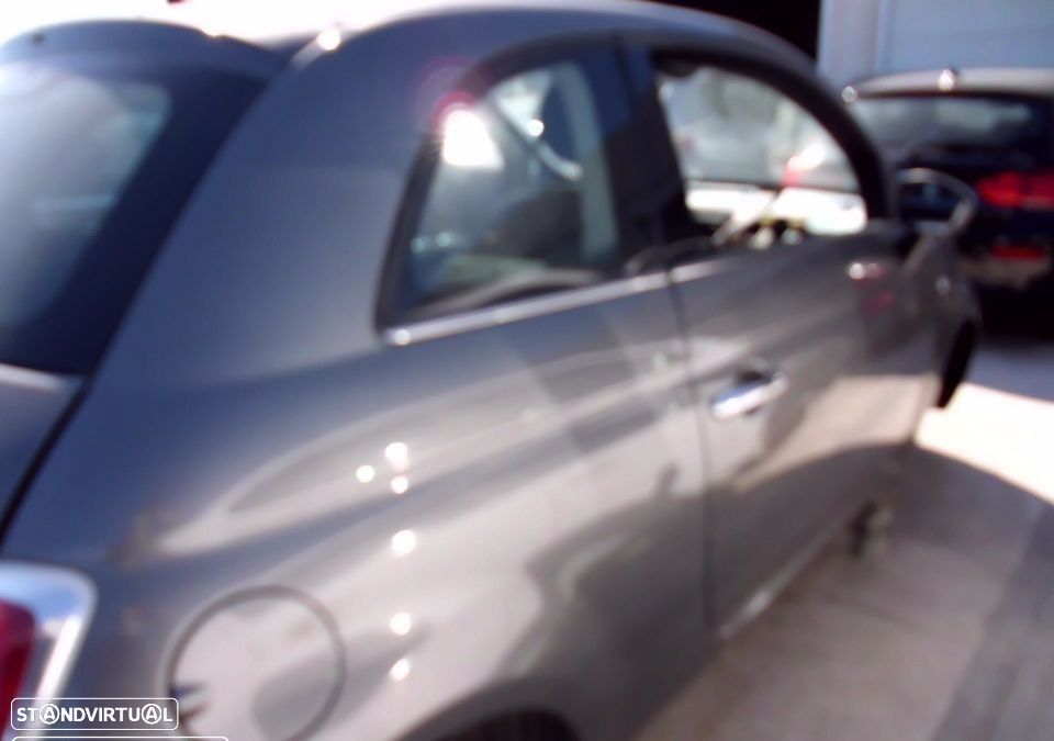 Peças Fiat 500 -2010 - 2
