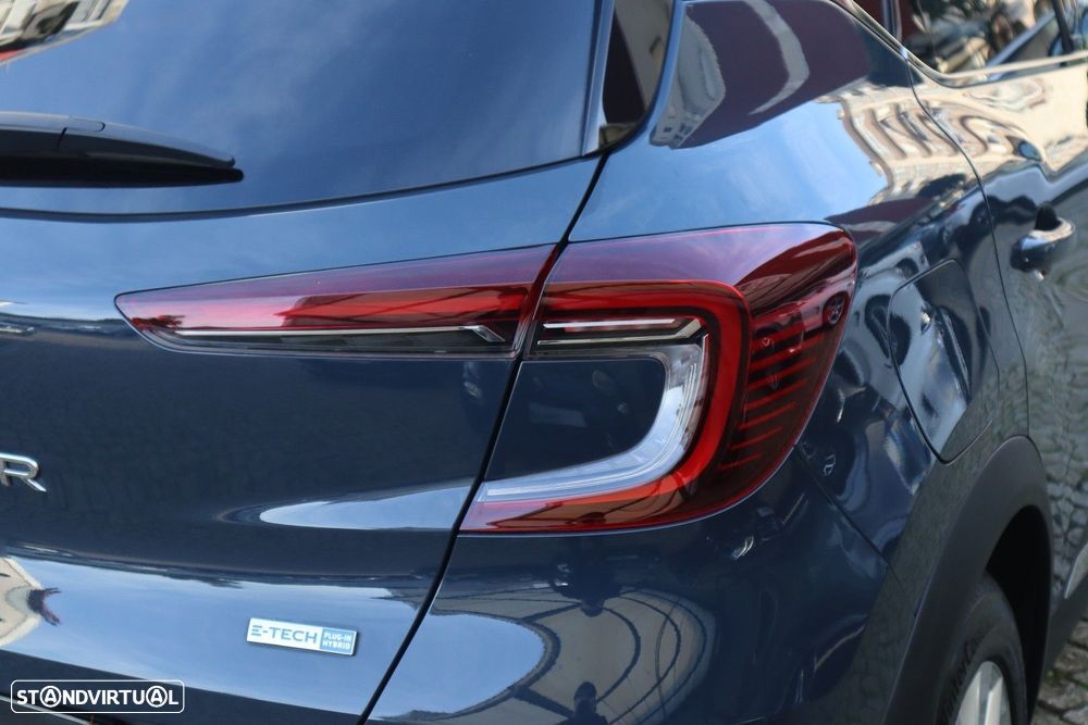 Renault Captur 1.6 E-Tech Plug-In Exclusive - 11