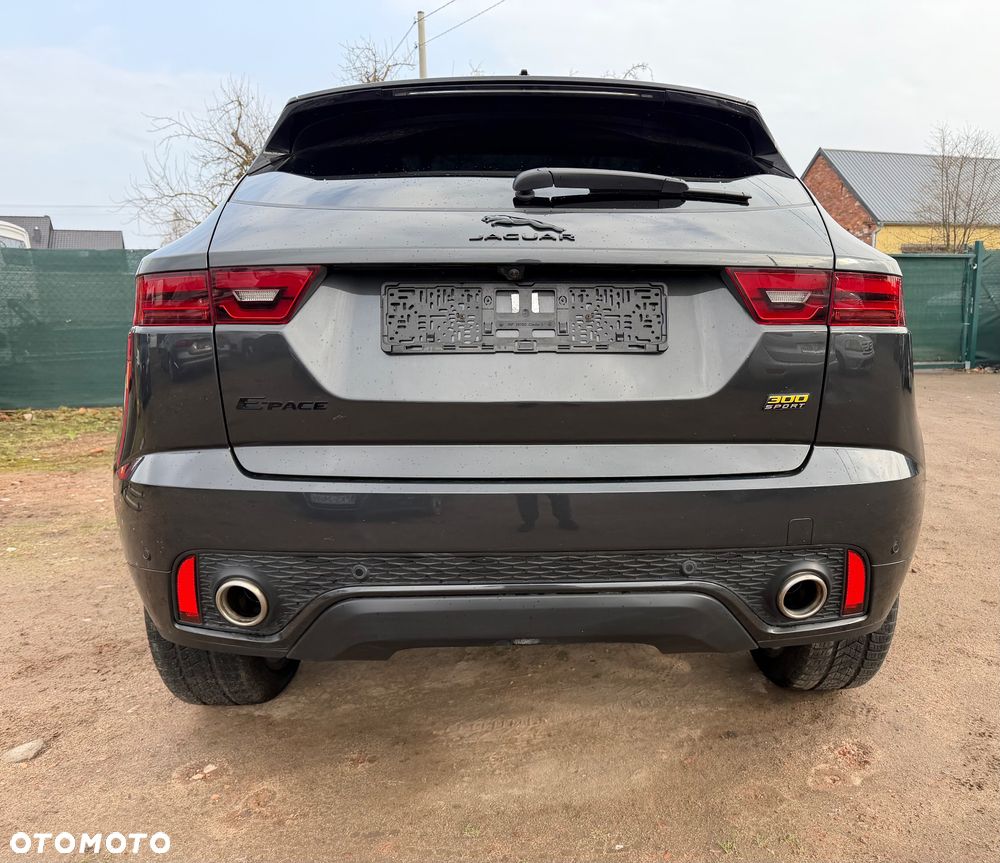 Jaguar E-Pace P300 AWD R-Dynamic HSE - 2