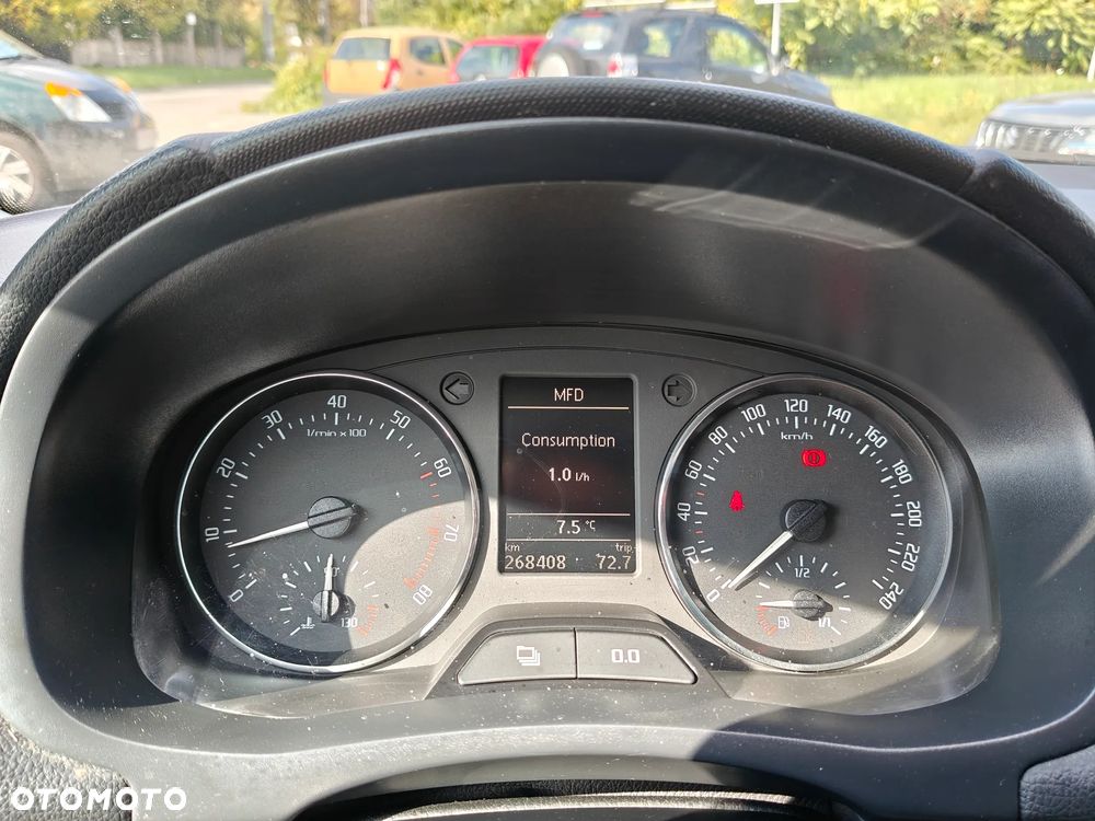 Skoda Roomster 1.2 TSI Elegance - 22