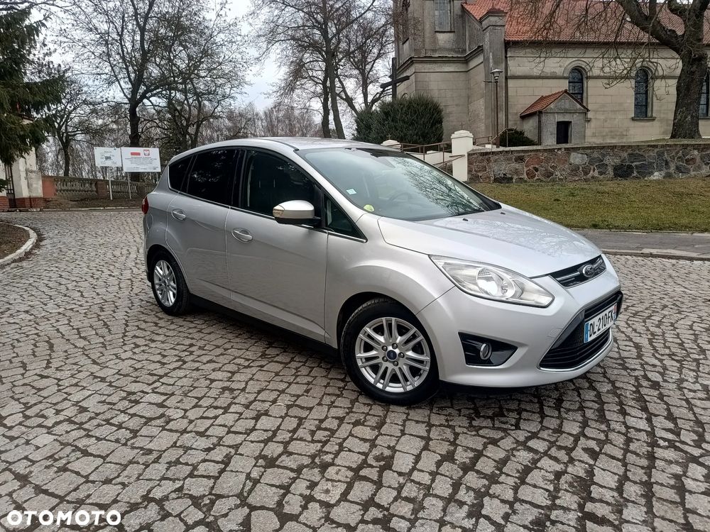 Ford C-MAX 1.6 TDCi Start-Stop-System Trend - 13