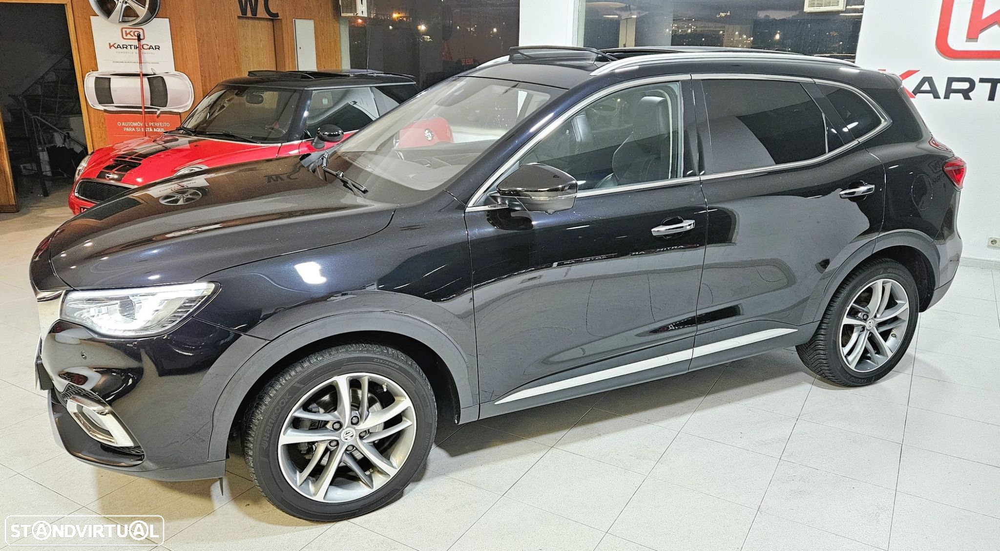 MG EHS 1.5 T-GDI Plug-in Hybrid Luxury - 5