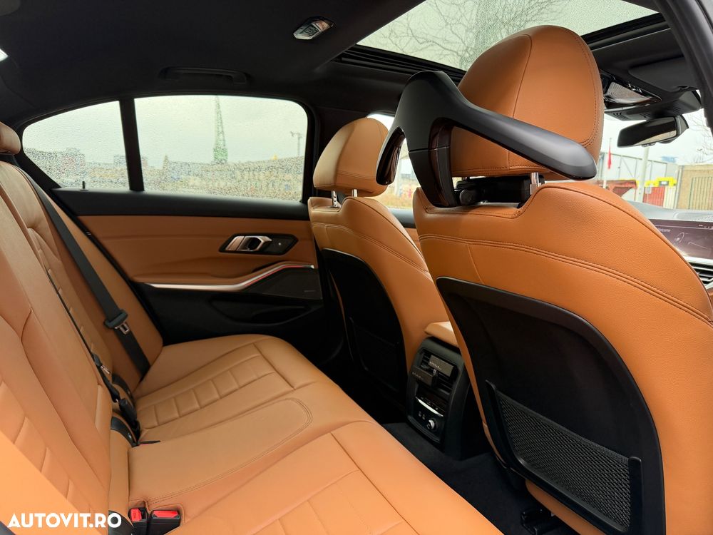 BMW Seria 3 330e Aut. M Sport - 14