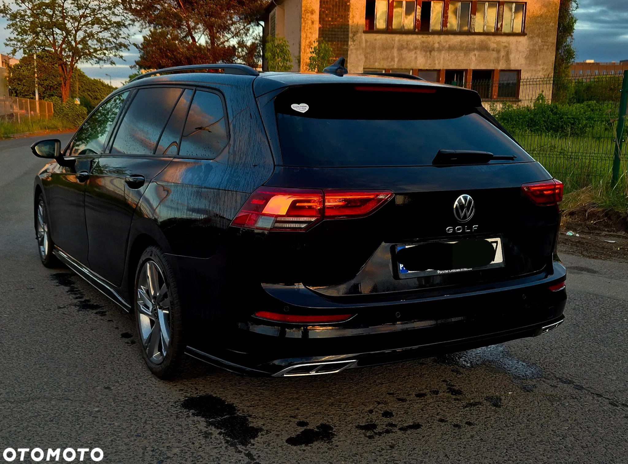 Volkswagen Golf Variant 1.5 TSI OPF R-Line - 3
