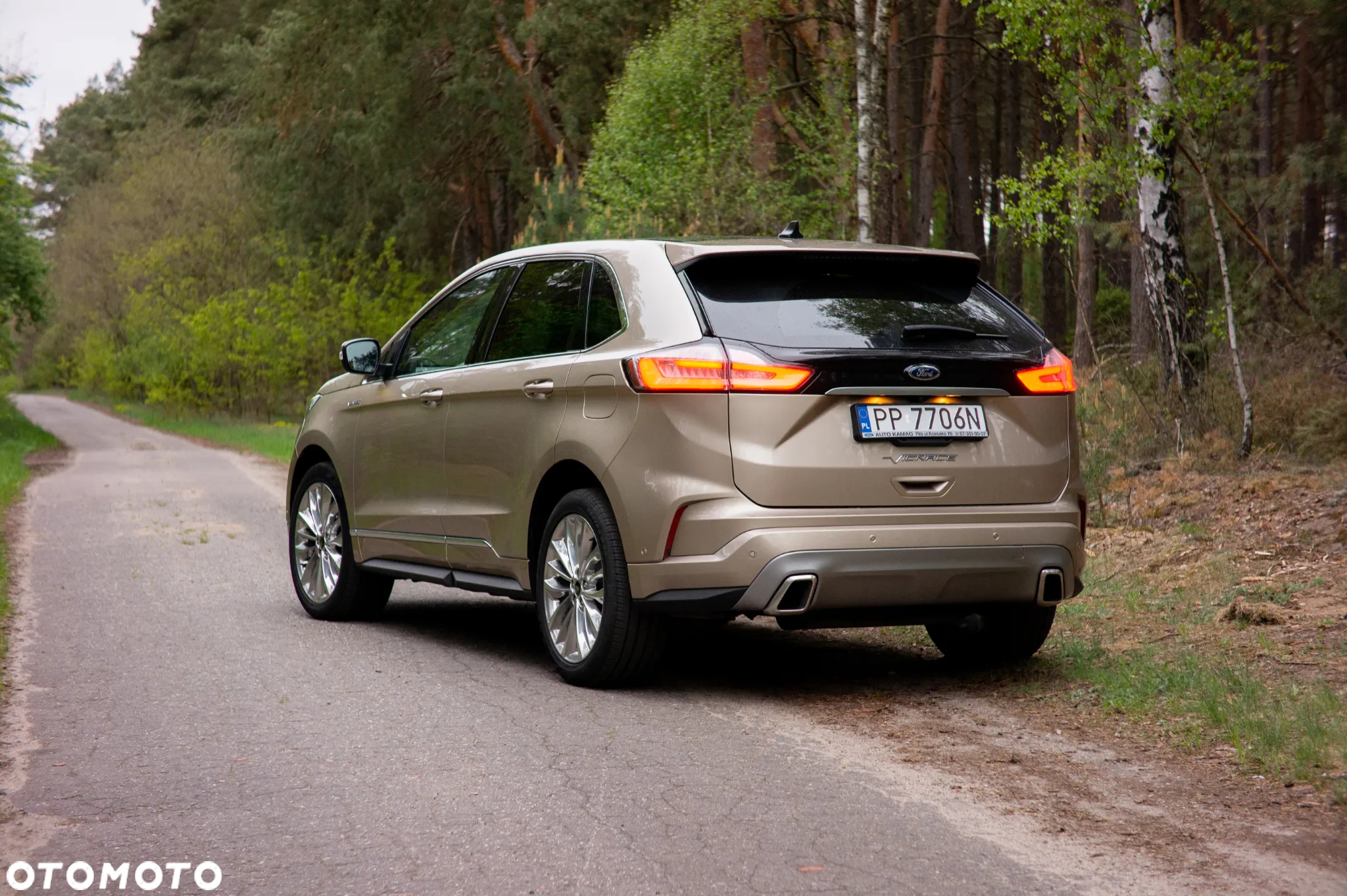 Ford Edge 2.0 EcoBlue Twin-Turbo 4WD Vignale - 14