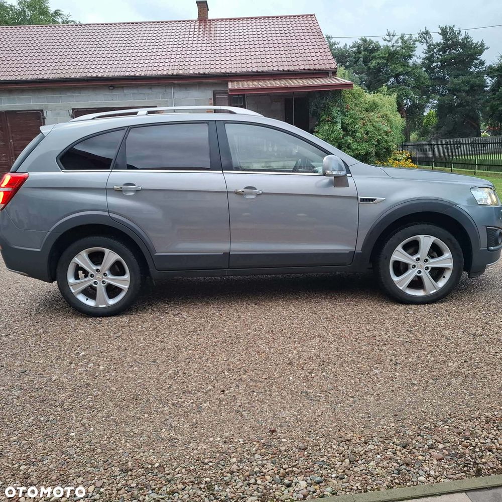 Chevrolet Captiva 2.2 4WD LTZ - 15