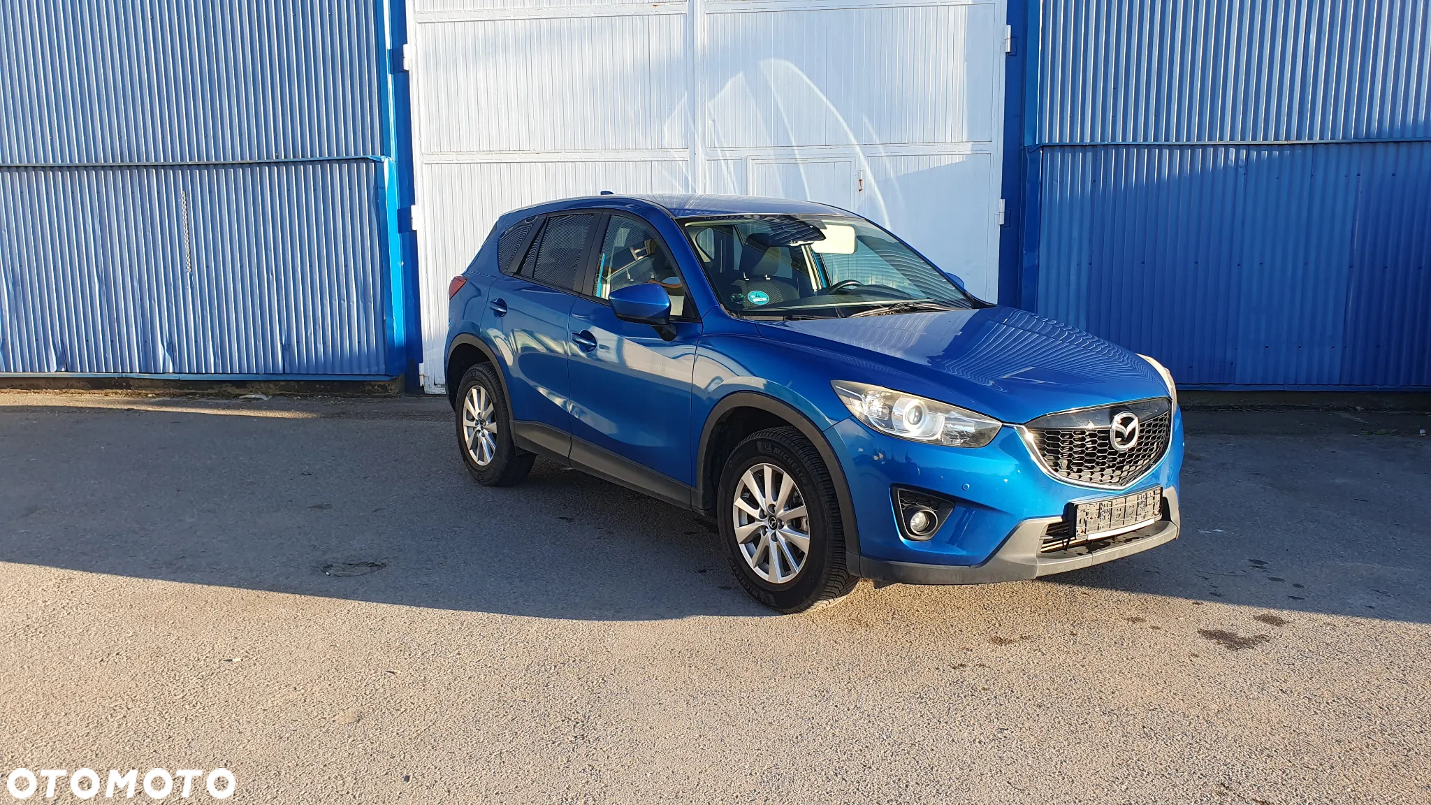 Mazda CX-5 2.2 D Skypassion - 2
