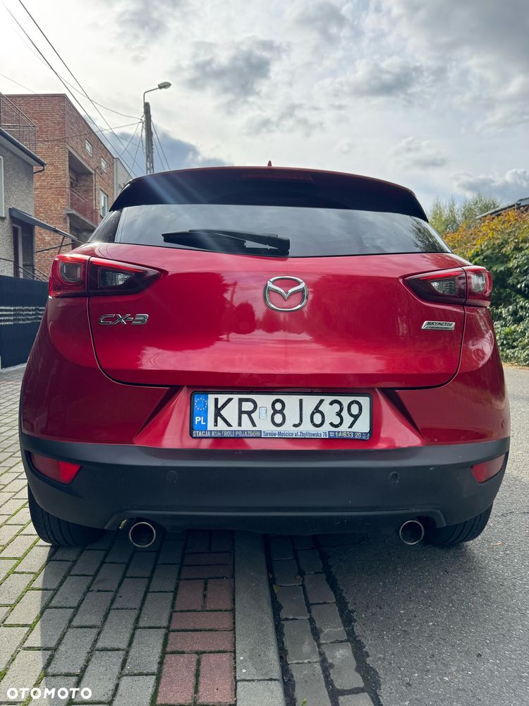 Mazda CX-3 2.0 Skyenergy - 6