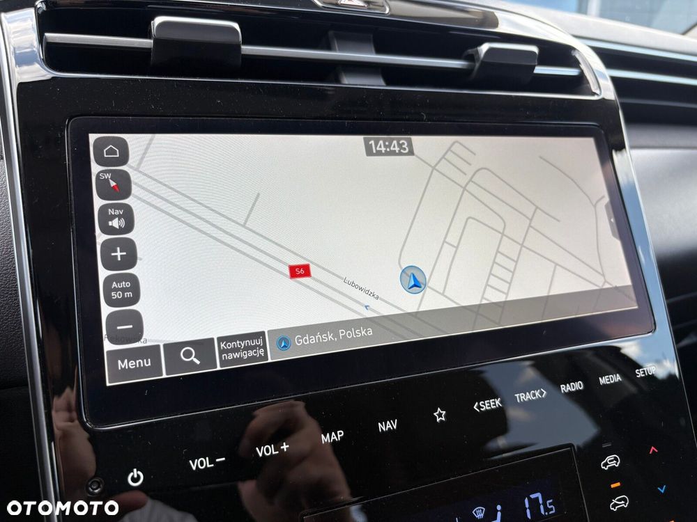 Hyundai Tucson - 31