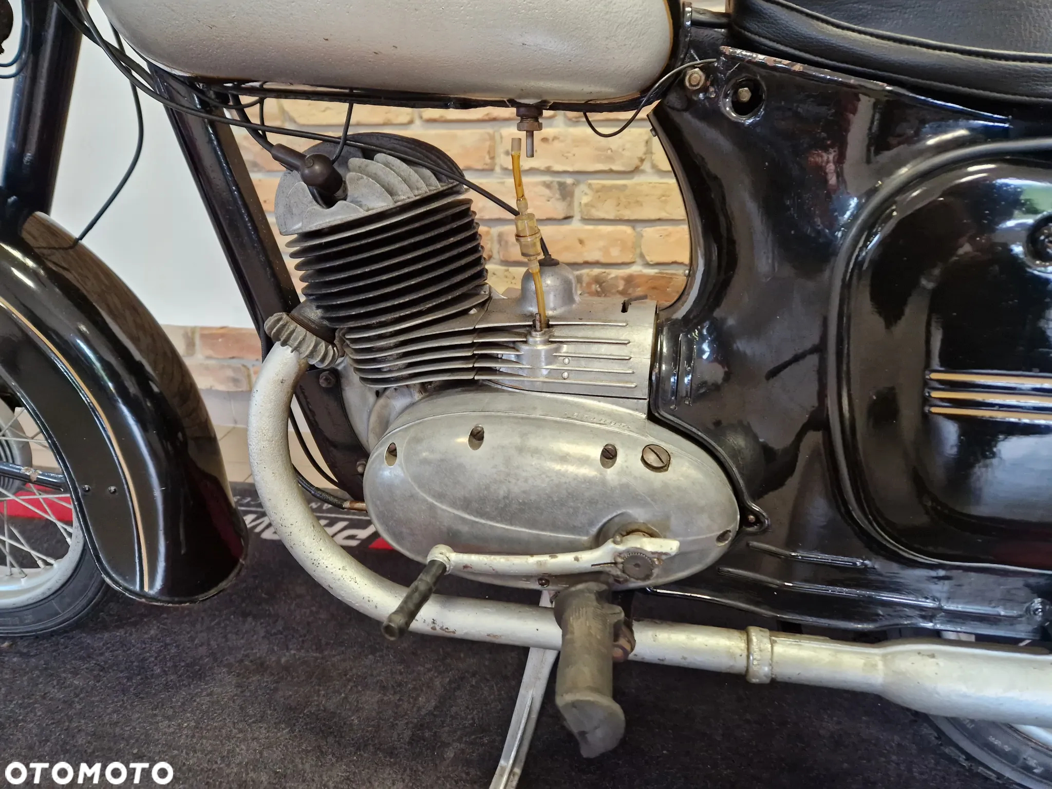 Jawa 175 typ 356 - 17