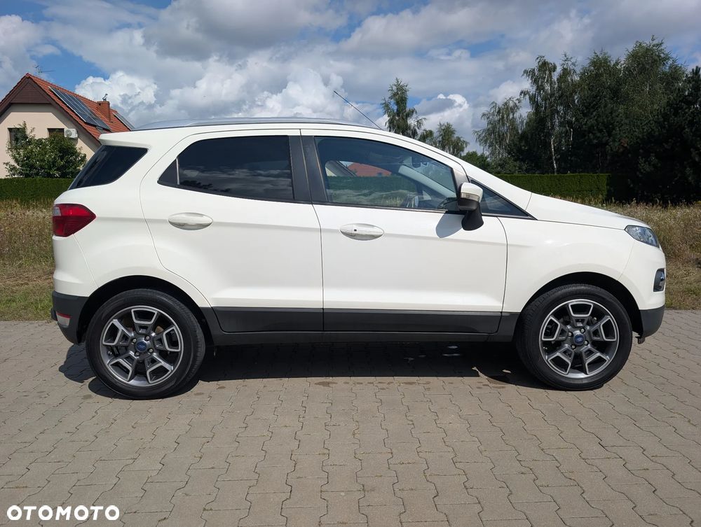Ford EcoSport 1.5 Ti-VCT TITANIUM - 3