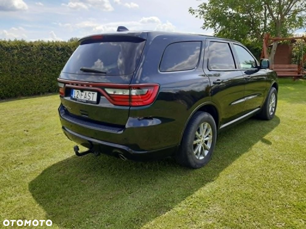 Dodge Durango - 4