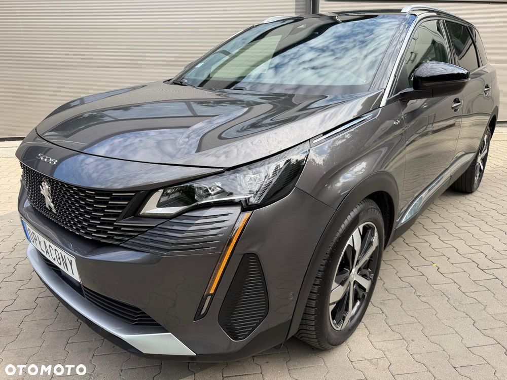 Peugeot 5008 1.6 PureTech GT S&S EAT8 - 1