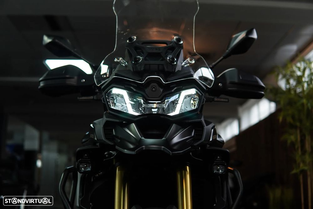 Voge 900DSX BLACK KNIGTH - 55