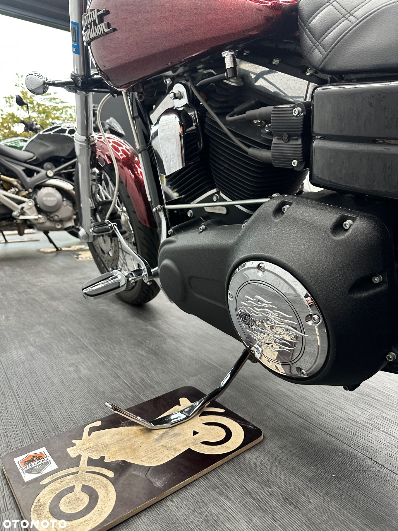 Harley-Davidson Dyna Street Bob - 17