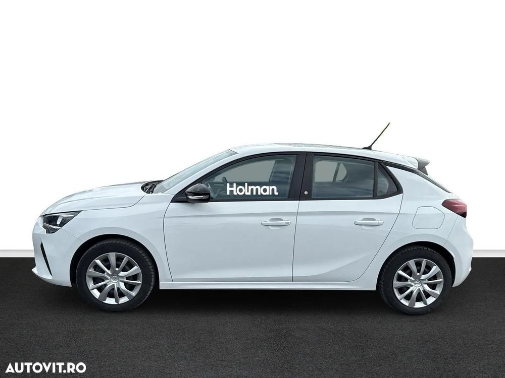 Opel Corsa Electric Edition - 4